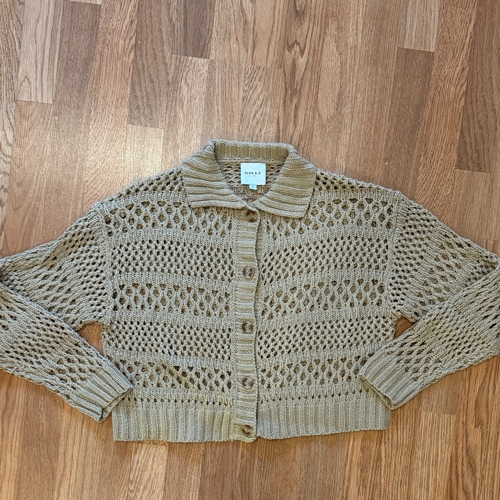 GILLI CARDIGAN